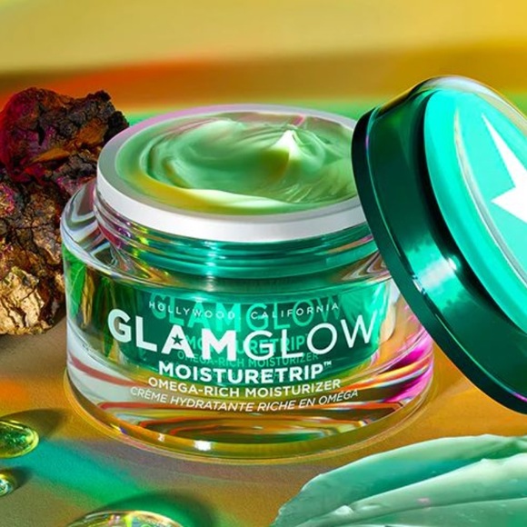 GLAMGLOW Other - GLAMGLOW Moisturetrip' Omega-Rich Moisturizer 50ml